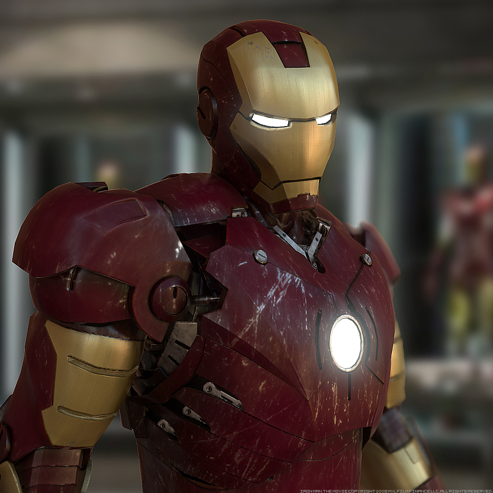 Iron Man