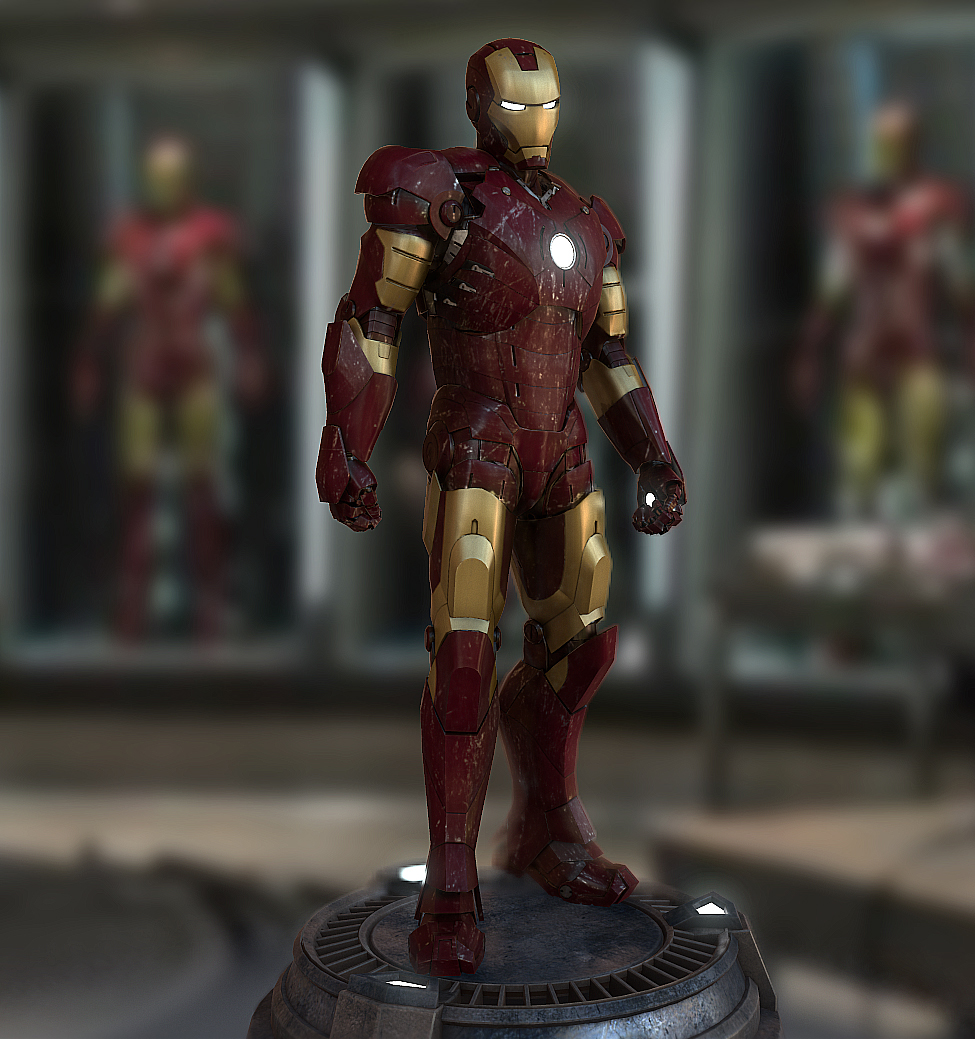 Iron Man