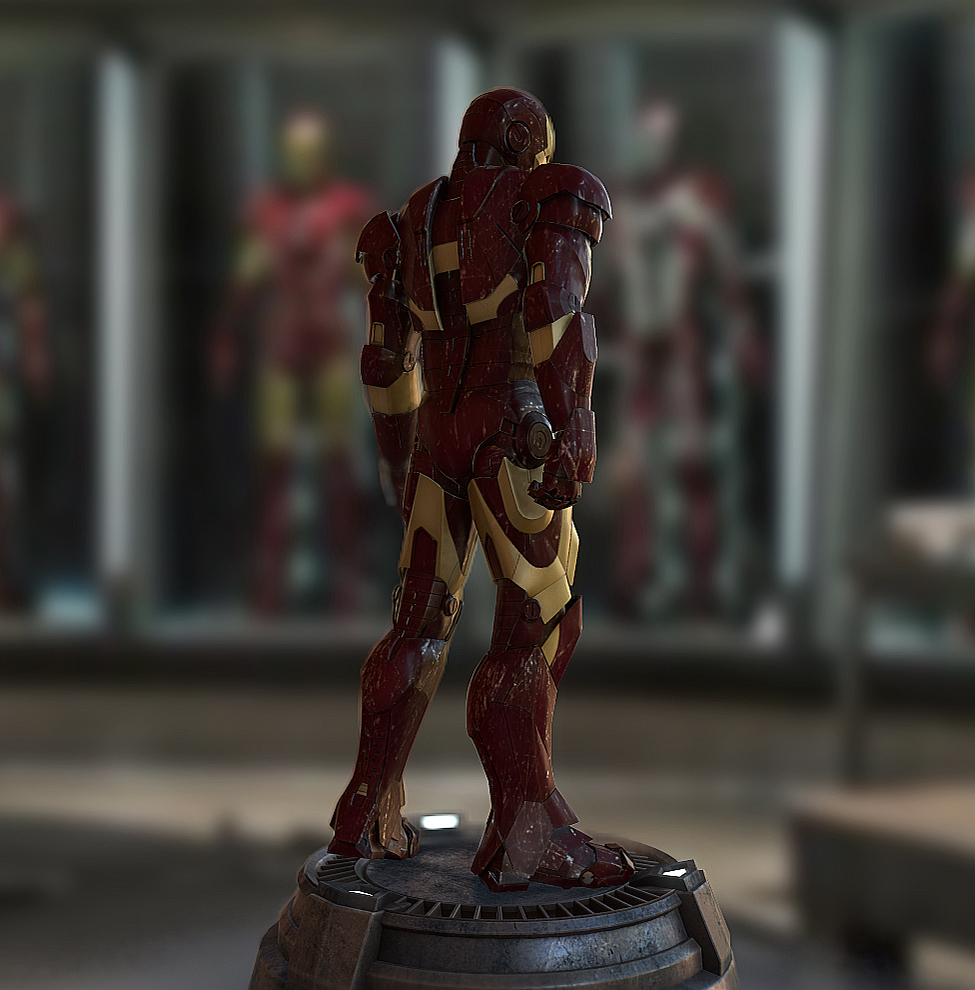 Iron Man