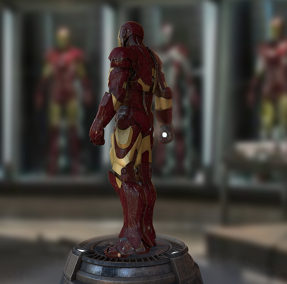 Iron Man