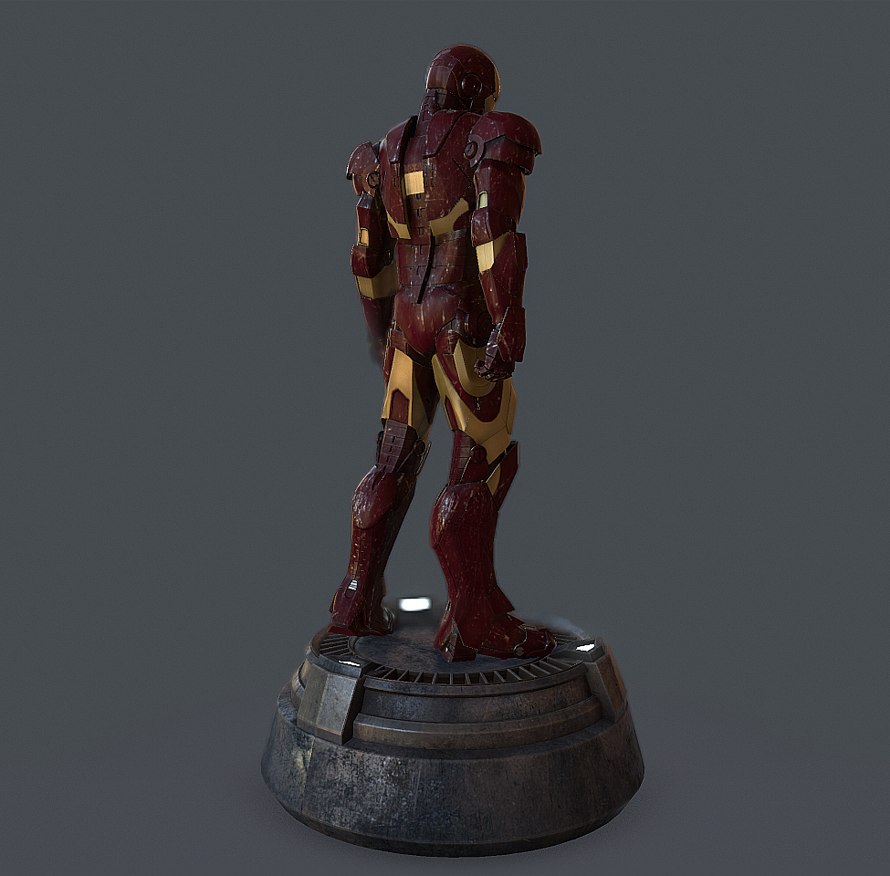 Iron Man