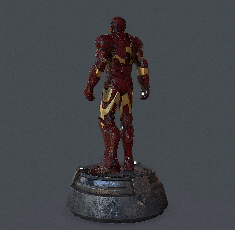 Iron Man